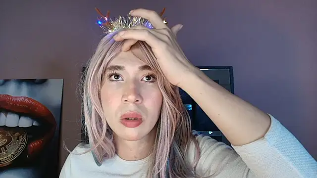 Electra Gosselin online show from 23, 11, 2025