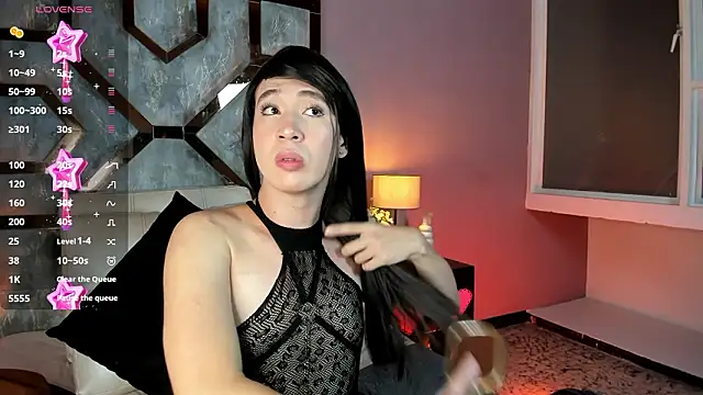 Electra Gosselin online show from 11, 3, 2026