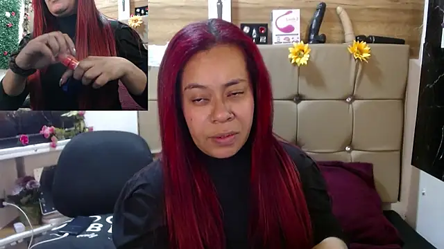 MIA  SPENCER online show from 30, 9, 2025