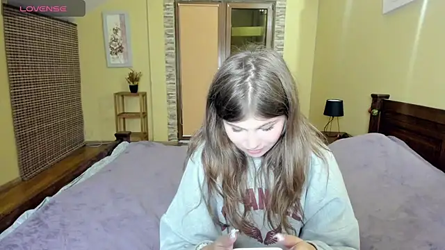 Lilly Jess online show from 26, 9, 2025