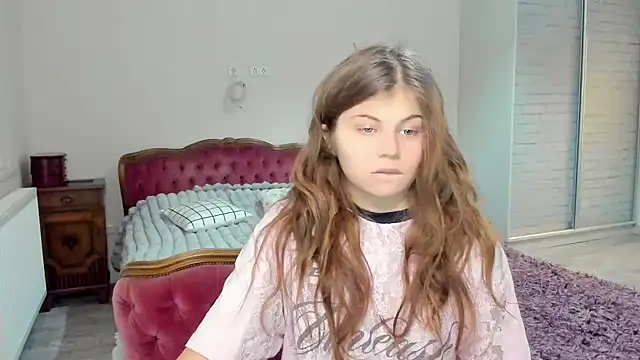 Lilly Jess online show from 24, 11, 2025