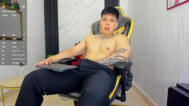 xKevyn online show from 21, 9, 2025