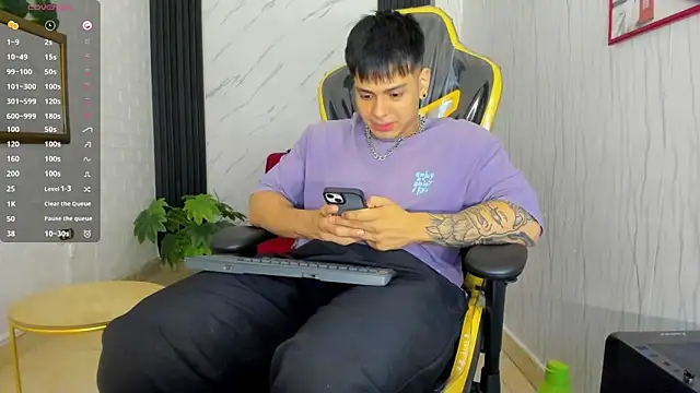 xKevyn online show from 24, 9, 2025