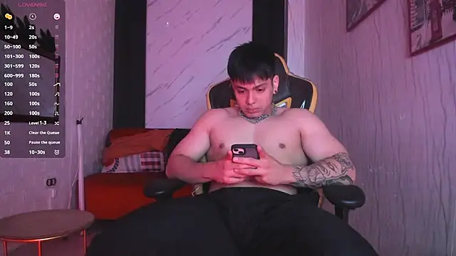 xKevyn online show from 30, 9, 2025