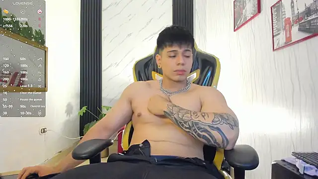 xKevyn online show from 2, 12, 2025