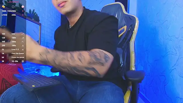 xKevyn online show from 12, 2, 2026