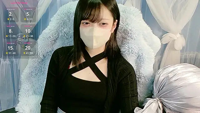 Snapshot of miko_nyan chatting on 1, 10, 2025 miko nyan online show from 1, 10, 2025