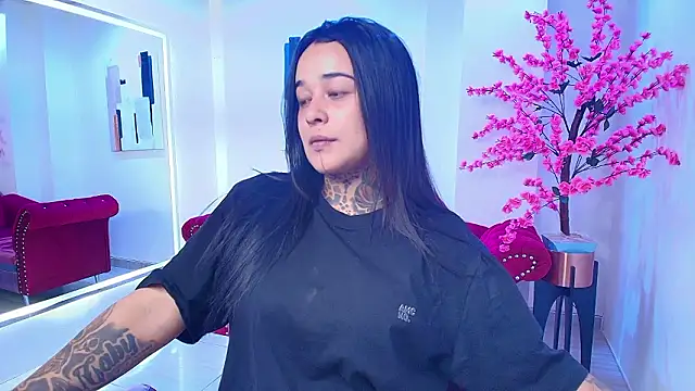 Black roseee online show from 5, 3, 2026