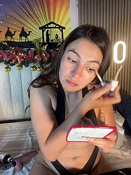 Dakota Evanns online show from 15, 12, 2025