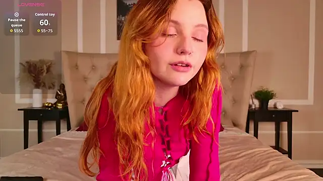 AlisHanson online show from 10, 2, 2026