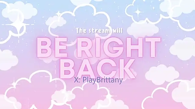 PlayWithBrittany online show from 6, 11, 2025