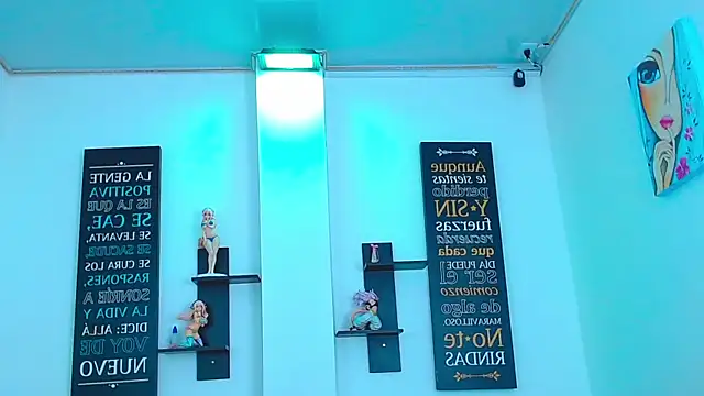 CHLOE THUNDERS online show from 21, 2, 2026