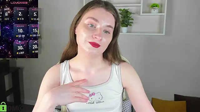 Snapshot of Raybe-Vins chatting on 29, 9, 2025 Raybe-Vins online show from 29, 9, 2025