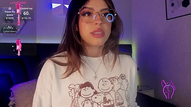 artemis nyx online show from 25, 11, 2025