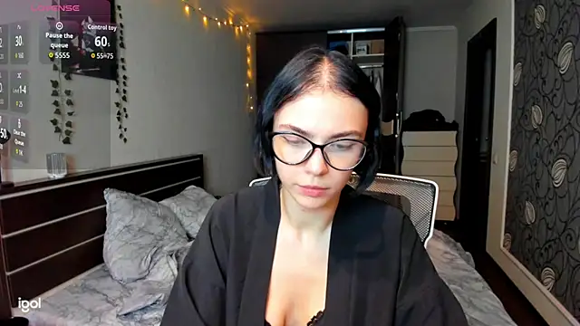 bonnybimi online show from 5, 11, 2025