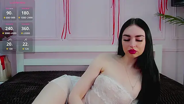 MelisaJenix online show from 24, 2, 2026