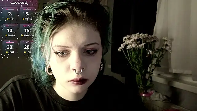 Snapshot of Alice_Zev chatting on 28, 10, 2025 Alice Zev online show from 28, 10, 2025