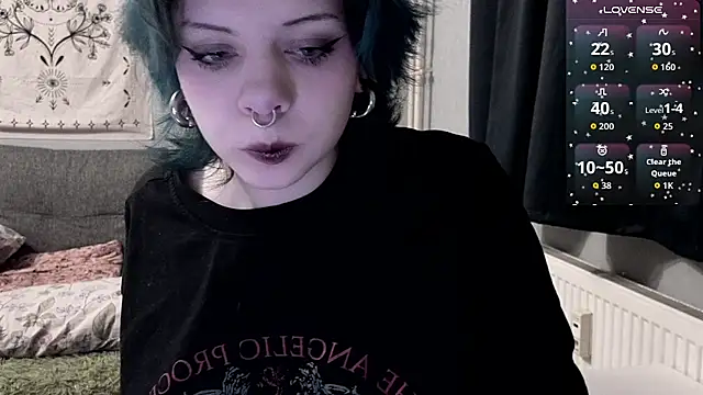 Snapshot of Alice_Zev chatting on 19, 11, 2025 Alice Zev online show from 19, 11, 2025