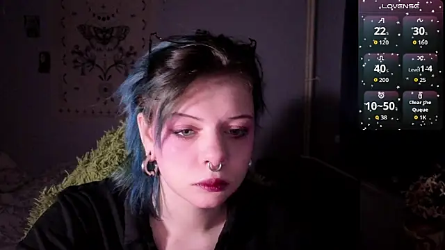 Snapshot of Alice_Zev chatting on 26, 11, 2025 Alice Zev online show from 26, 11, 2025