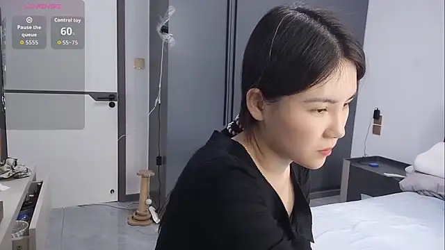 Snapshot of luckckcj chatting on 18, 10, 2025 luckckcj online show from 18, 10, 2025