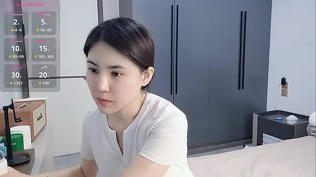 Snapshot of luckckcj chatting on 12, 11, 2025 luckckcj online show from 12, 11, 2025