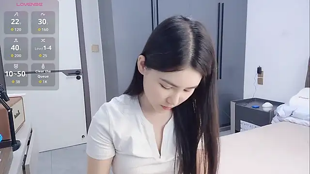 Snapshot of luckckcj chatting on 16, 11, 2025 luckckcj online show from 16, 11, 2025