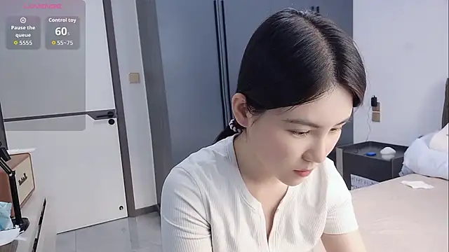 Snapshot of luckckcj chatting on 17, 11, 2025 luckckcj online show from 17, 11, 2025