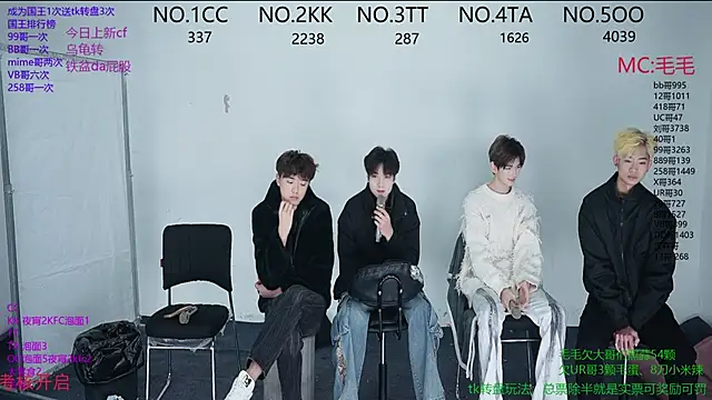 JL-sweetbaby1 online show from 28, 11, 2025