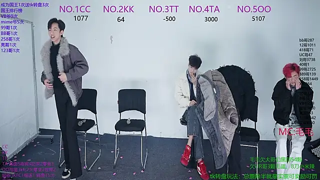 JL-sweetbaby1 online show from 18, 12, 2025