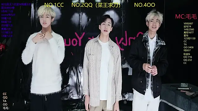 JL-sweetbaby1 online show from 1, 4, 2026