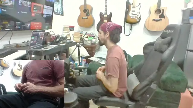 Stringin69 online show from 8, 3, 2026