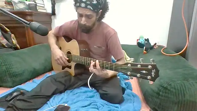 Stringin69 online show from 9, 4, 2026