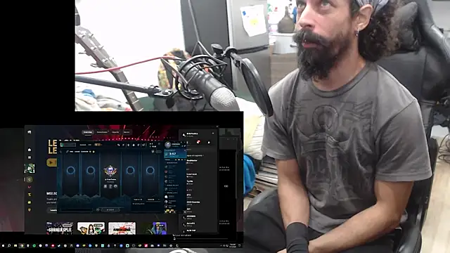 Stringin69 online show from 18, 6, 2026
