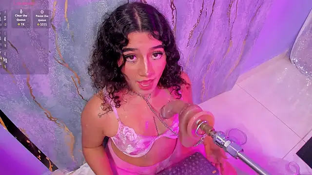 mia cataleiya online show from 13, 11, 2025