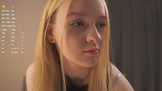 KrishnaSimmons online show from 22, 10, 2025