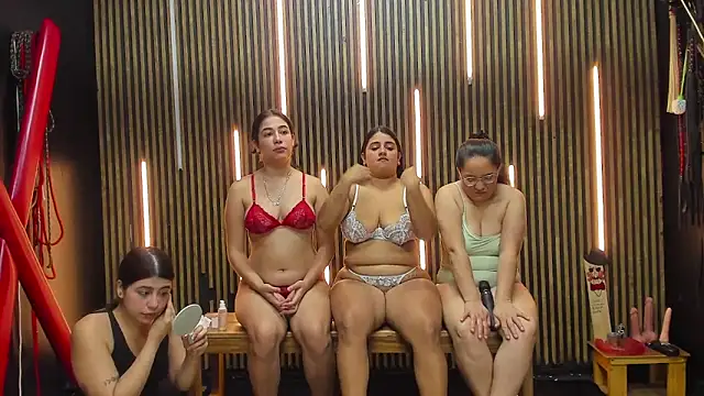 VantablackBDSMShow  online show from 8, 4, 2026