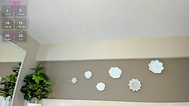 VictoriaShelby online show from 8, 3, 2026