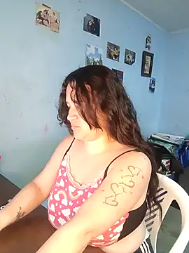 Snapshot of alahia_sw chatting on 15, 10, 2025 alahia sw online show from 15, 10, 2025