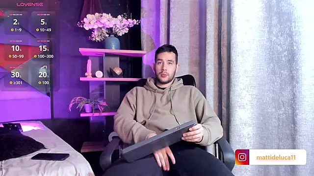 Snapshot of matti_de_lucaa chatting on 19, 9, 2025 matti de lucaa online show from 19, 9, 2025