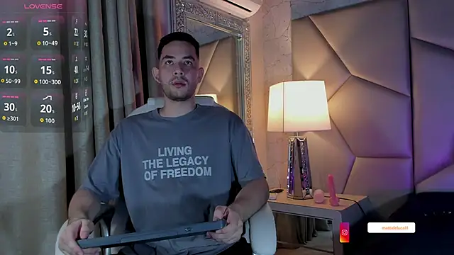 Snapshot of matti_de_lucaa chatting on 20, 9, 2025 matti de lucaa online show from 20, 9, 2025