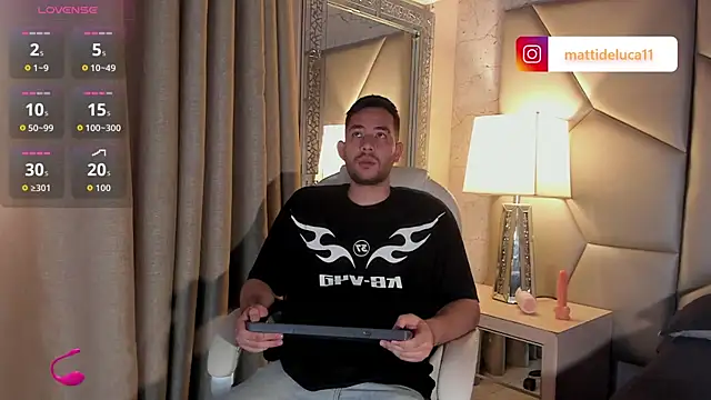 Snapshot of matti_de_lucaa chatting on 28, 9, 2025 matti de lucaa online show from 28, 9, 2025