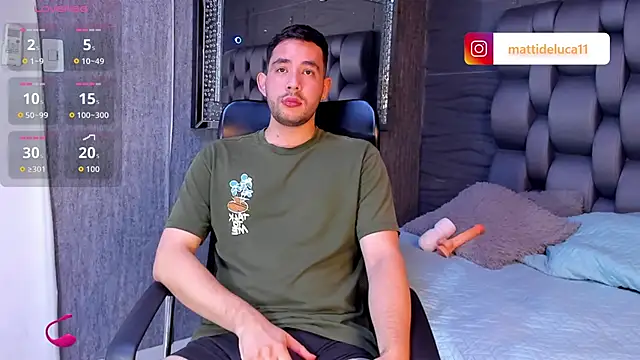 Snapshot of matti_de_lucaa chatting on 18, 10, 2025 matti de lucaa online show from 18, 10, 2025