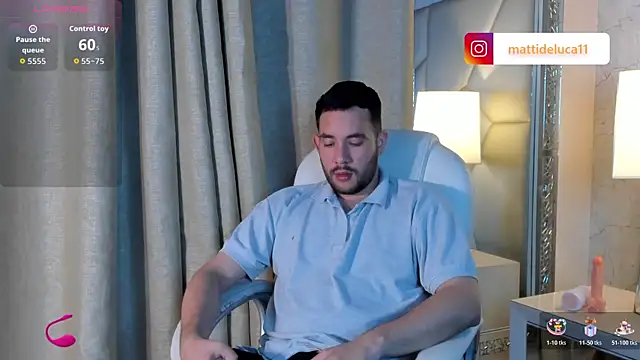 Snapshot of matti_de_lucaa chatting on 27, 10, 2025 matti de lucaa online show from 27, 10, 2025