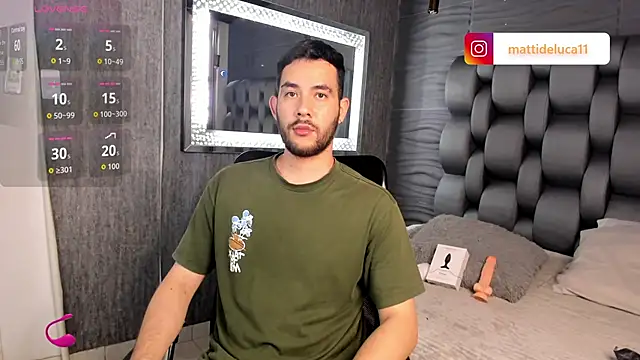 Snapshot of matti_de_lucaa chatting on 1, 11, 2025 matti de lucaa online show from 1, 11, 2025