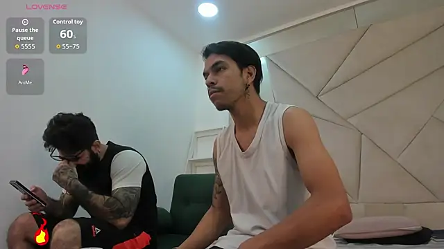 Harald Smed online show from 21, 11, 2025