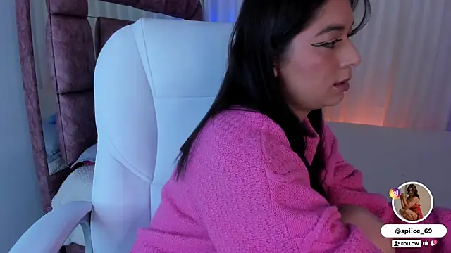 NatySpiice1 online show from 20, 9, 2025