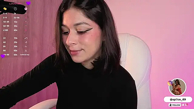 Snapshot of NatySpiice1 chatting on 16, 2, 2026 NatySpiice1 online show from 16, 2, 2026