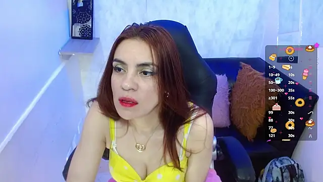 KendallWood  online show from 25, 9, 2025