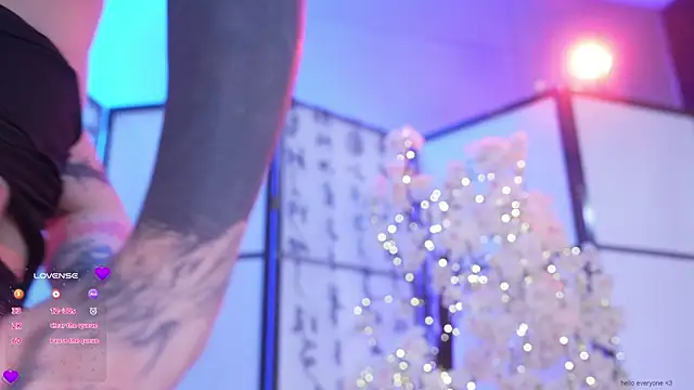 hot Milena online show from 19, 10, 2025