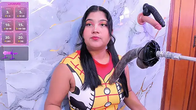 mysticlatina1 online show from 28, 3, 2026